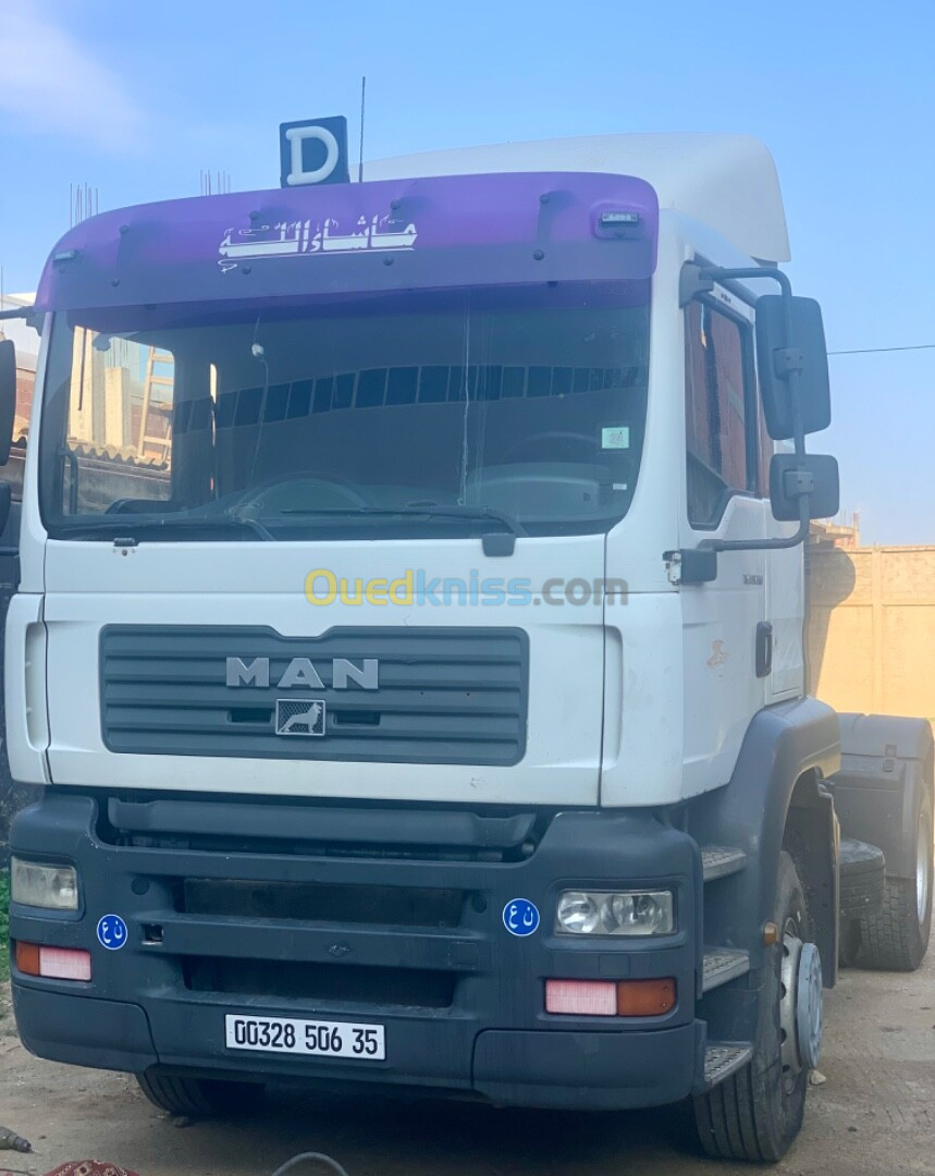 Man Tga 360 2006