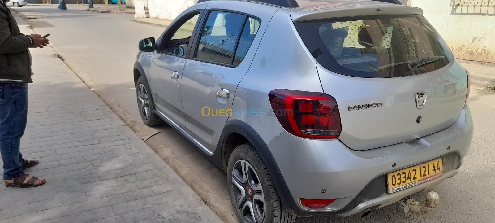 Dacia Sandero 2021 Stepway