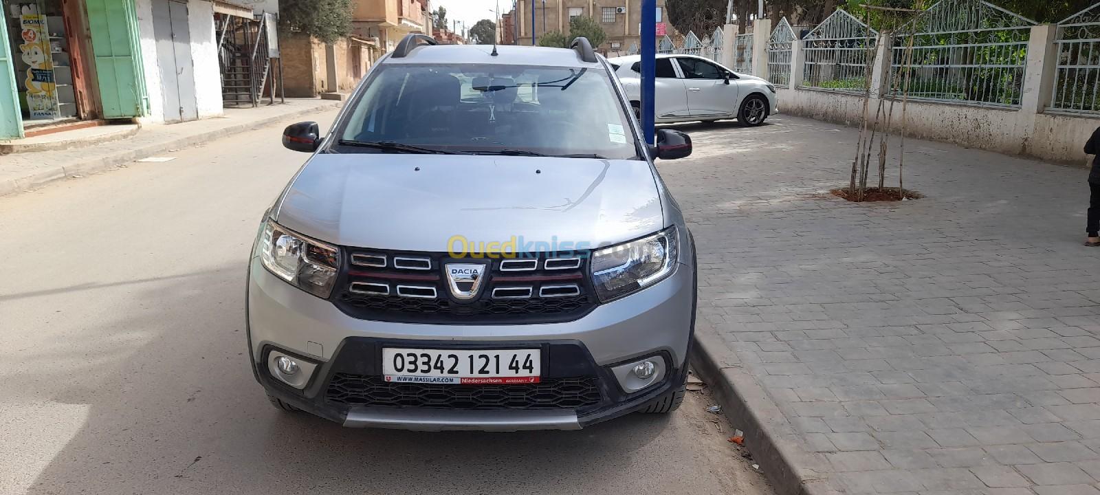 Dacia Sandero 2021 Stepway