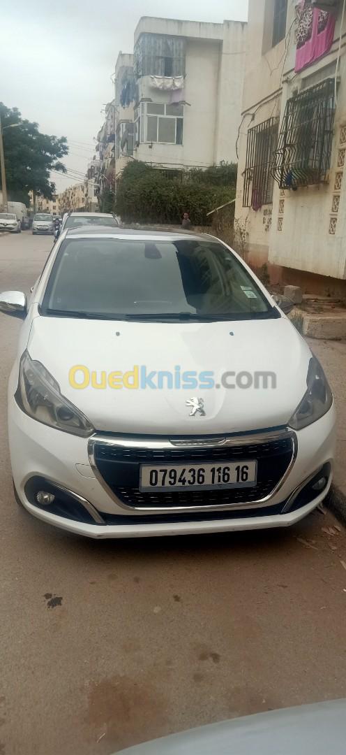 Peugeot 208 2016 Allure