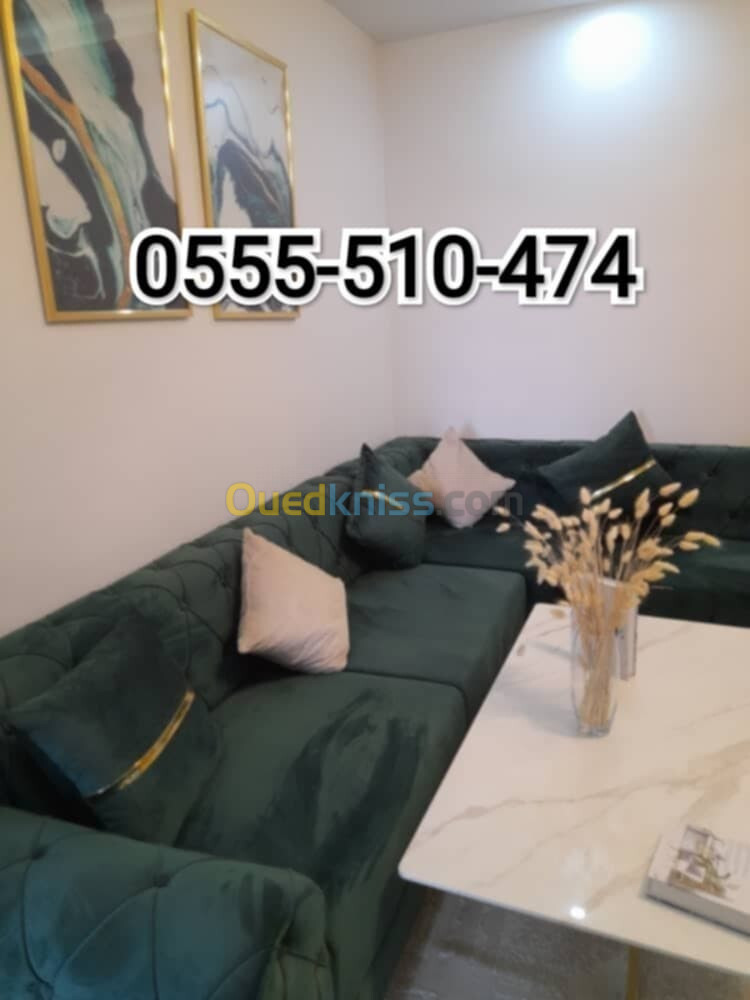 Vente Appartement Alger Bab ezzouar