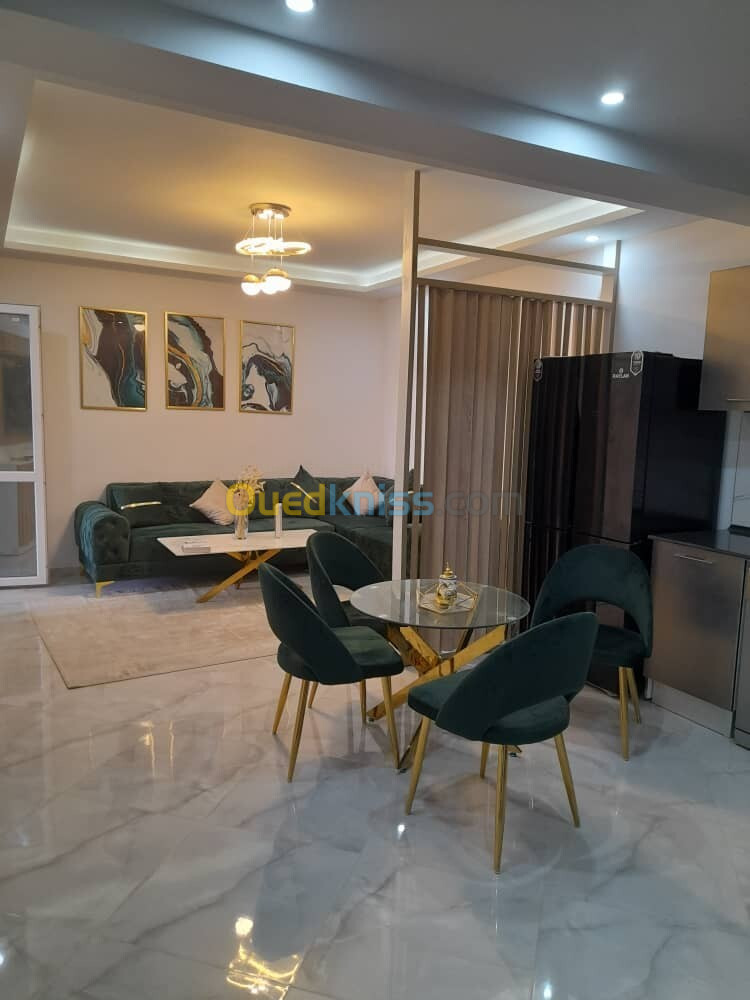 Vente Appartement Alger Bordj el kiffan