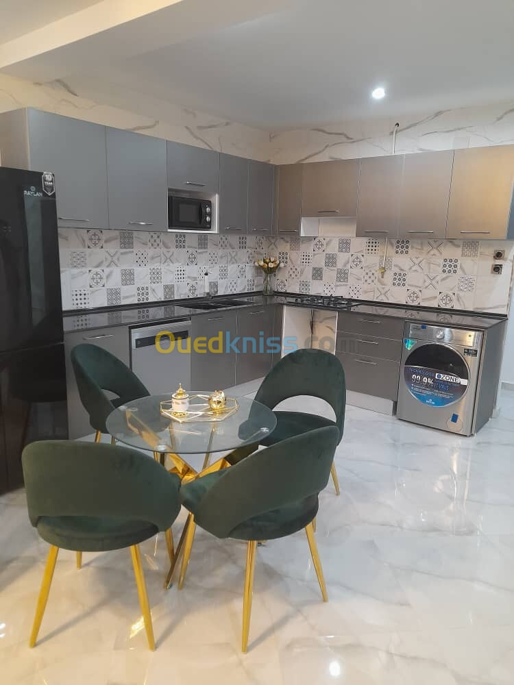 Vente Appartement Alger Bordj el kiffan