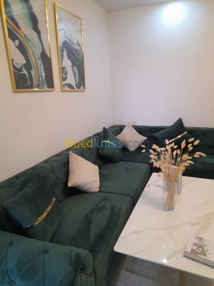 Vente Appartement F2 Alger Bab ezzouar