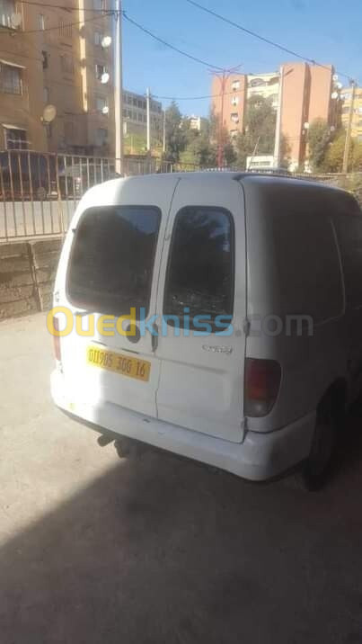 Volkswagen Caddy 2000 Caddy