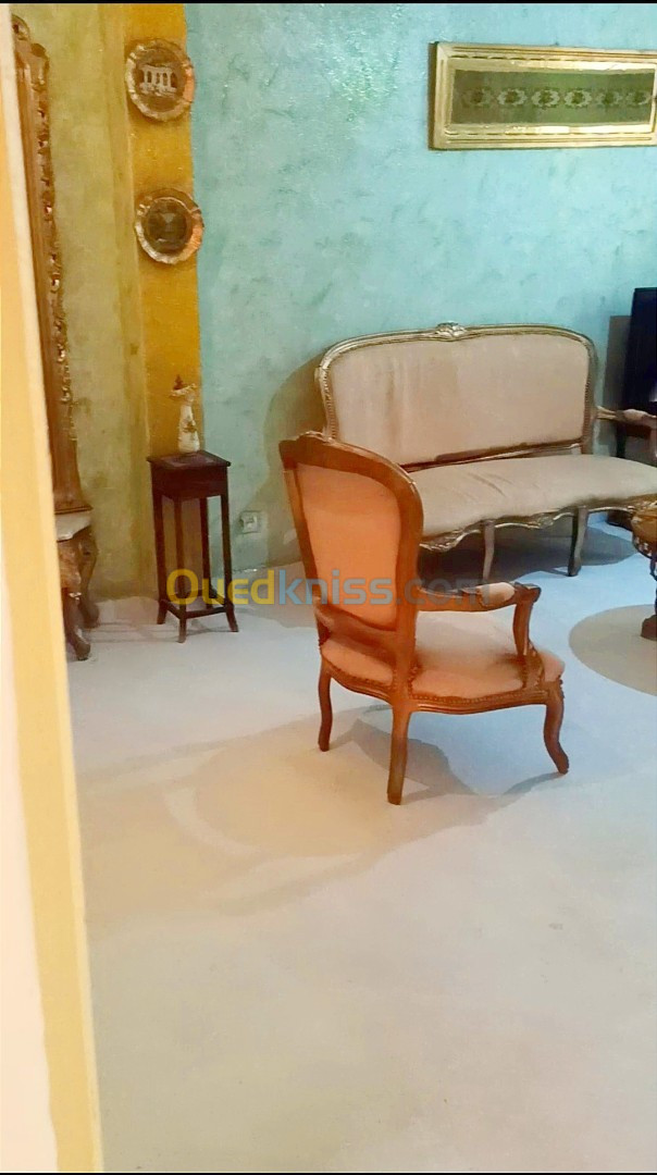 Vente Villa Alger Kouba