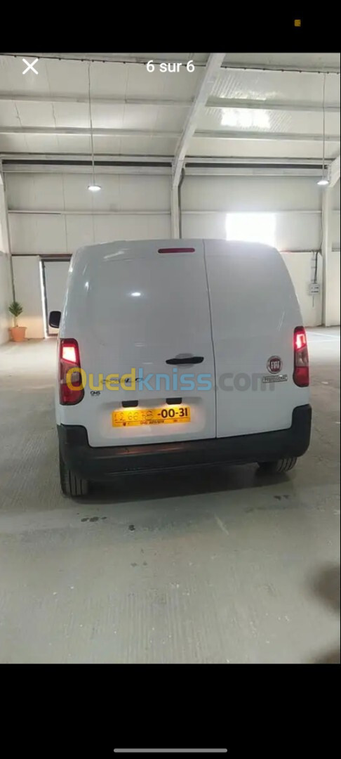 Fiat Doblo 2024 31