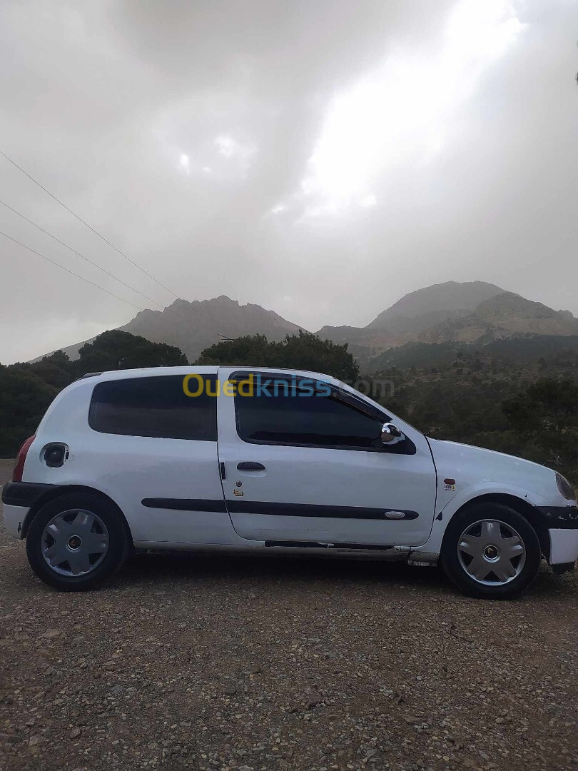 Renault Clio 2 2001 