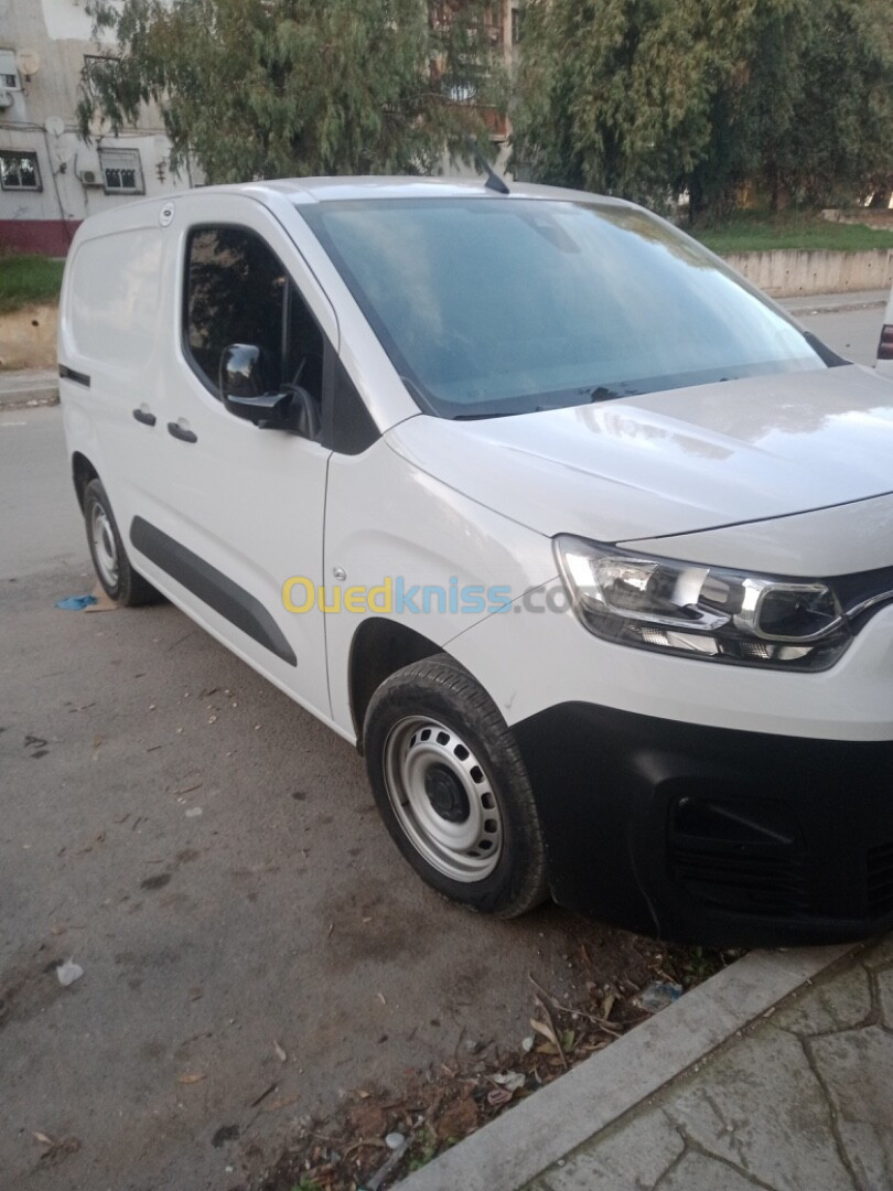 Fiat Doblo 2024 