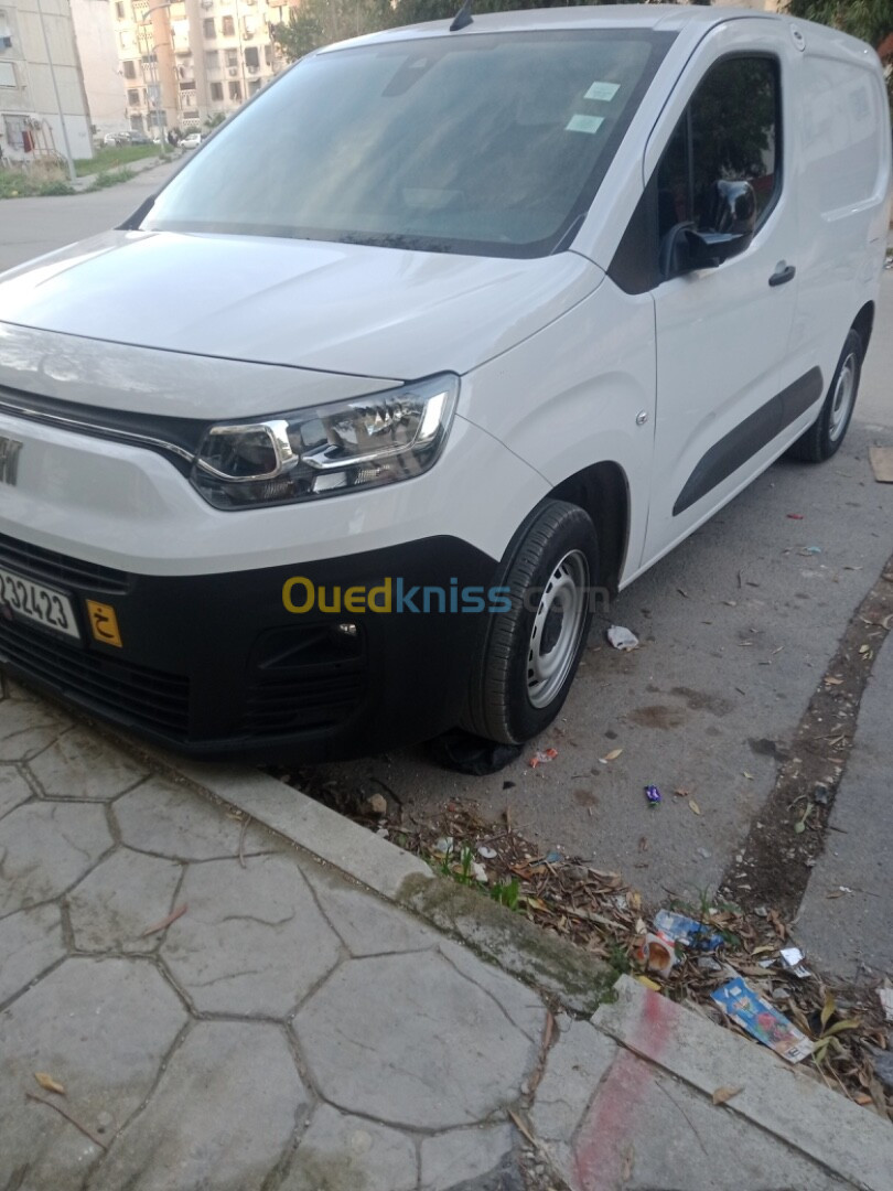 Fiat Doblo 2024 