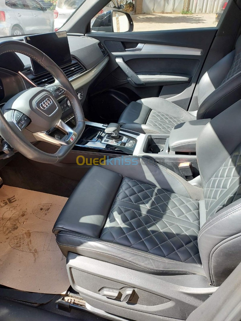 Audi Q5 2021 S Line