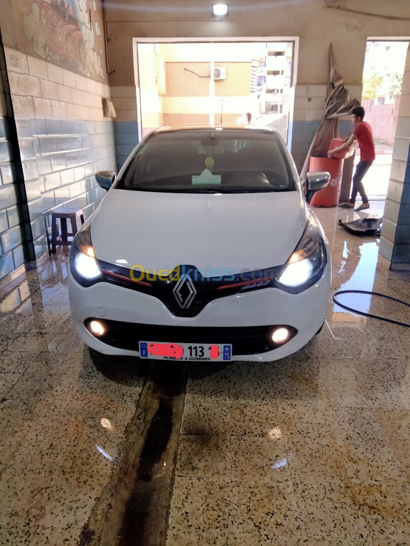 Renault Clio 4 2013 Dynamique plus