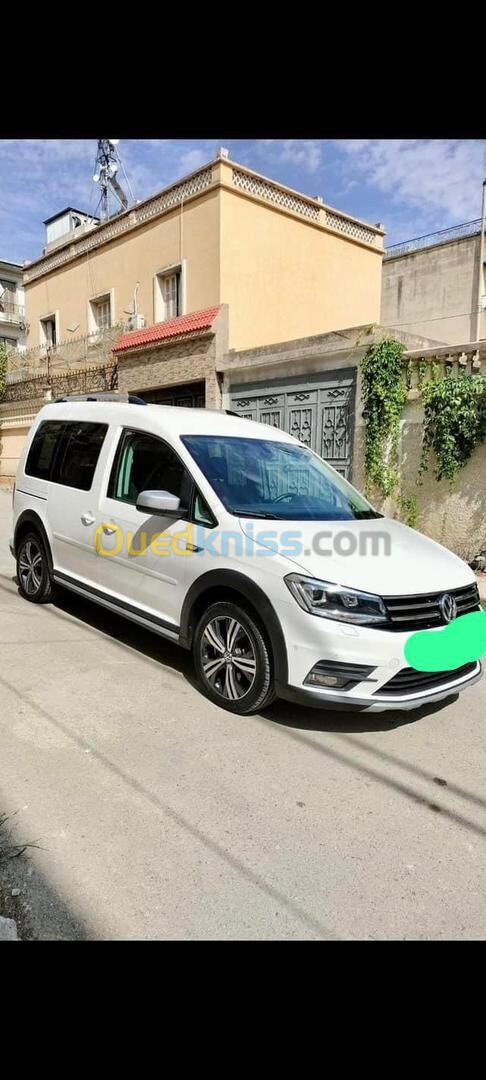 Volkswagen Caddy 2019 Alltrack