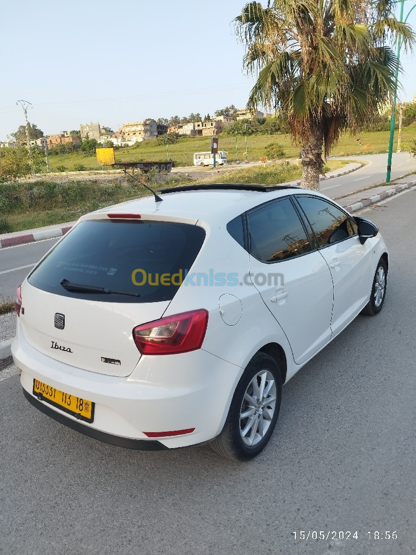 Seat Ibiza 2013 Fully