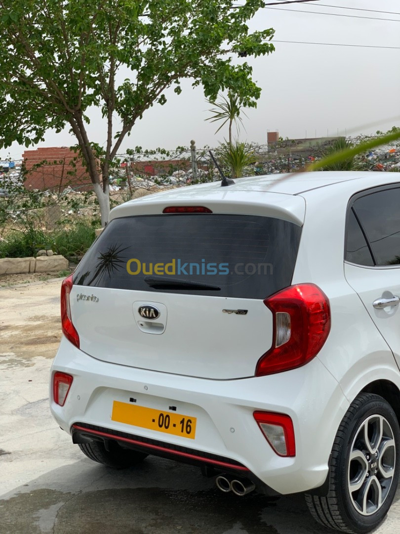 Kia Picanto 2018 GT-Line