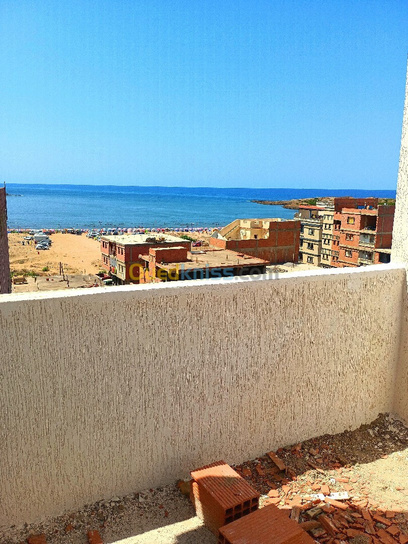 Vente Appartement F2 Jijel Jijel