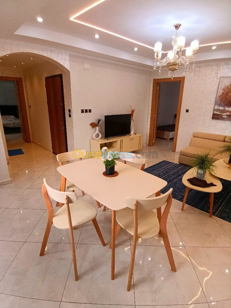 Location Appartement F3 Jijel Jijel