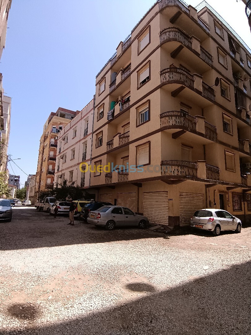 Vente Appartement F3 Jijel Jijel