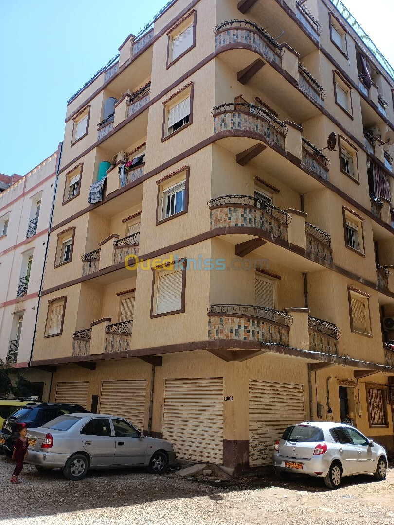 Vente Appartement F3 Jijel Jijel