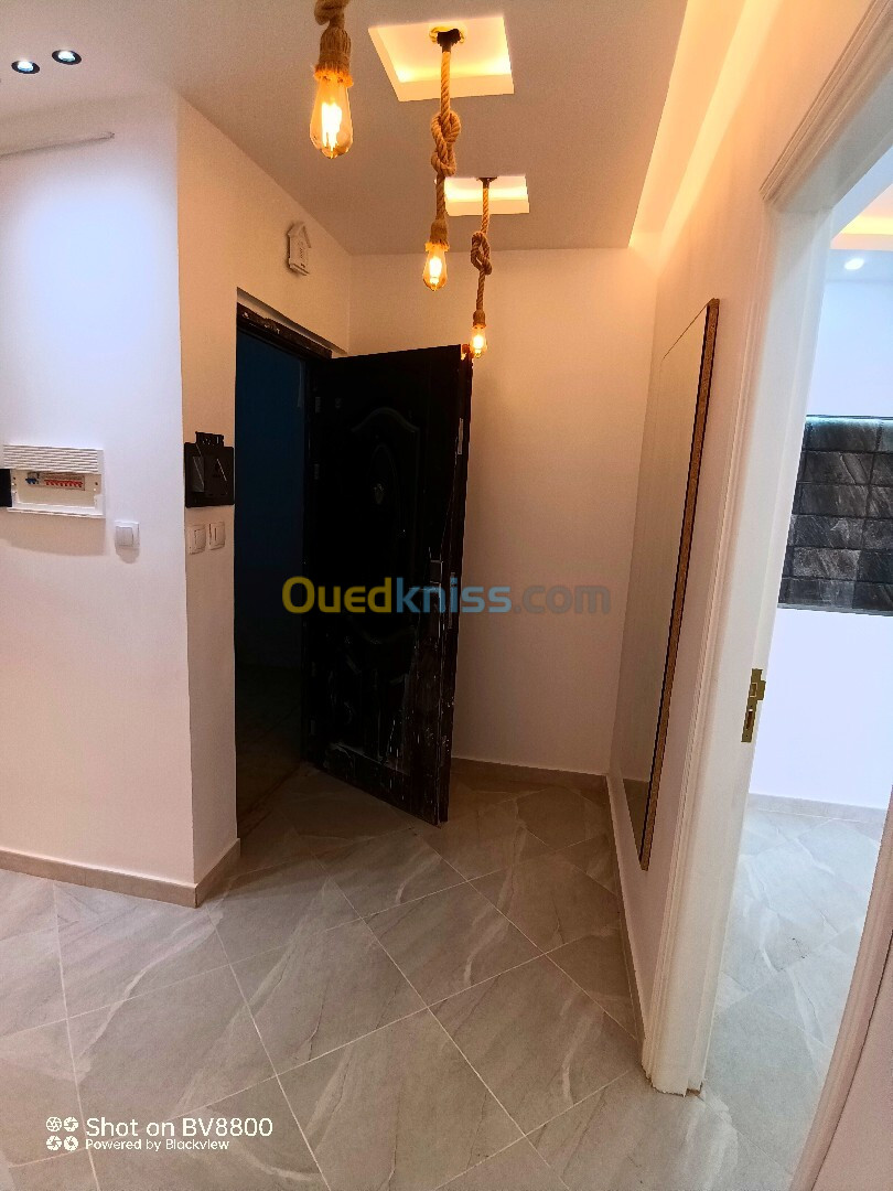 Vente Appartement F2 Jijel Jijel