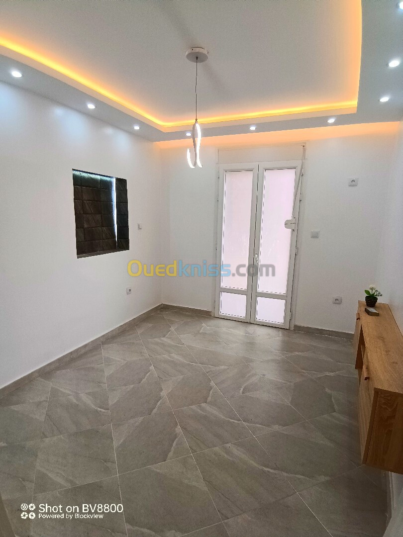 Vente Appartement F2 Jijel Jijel