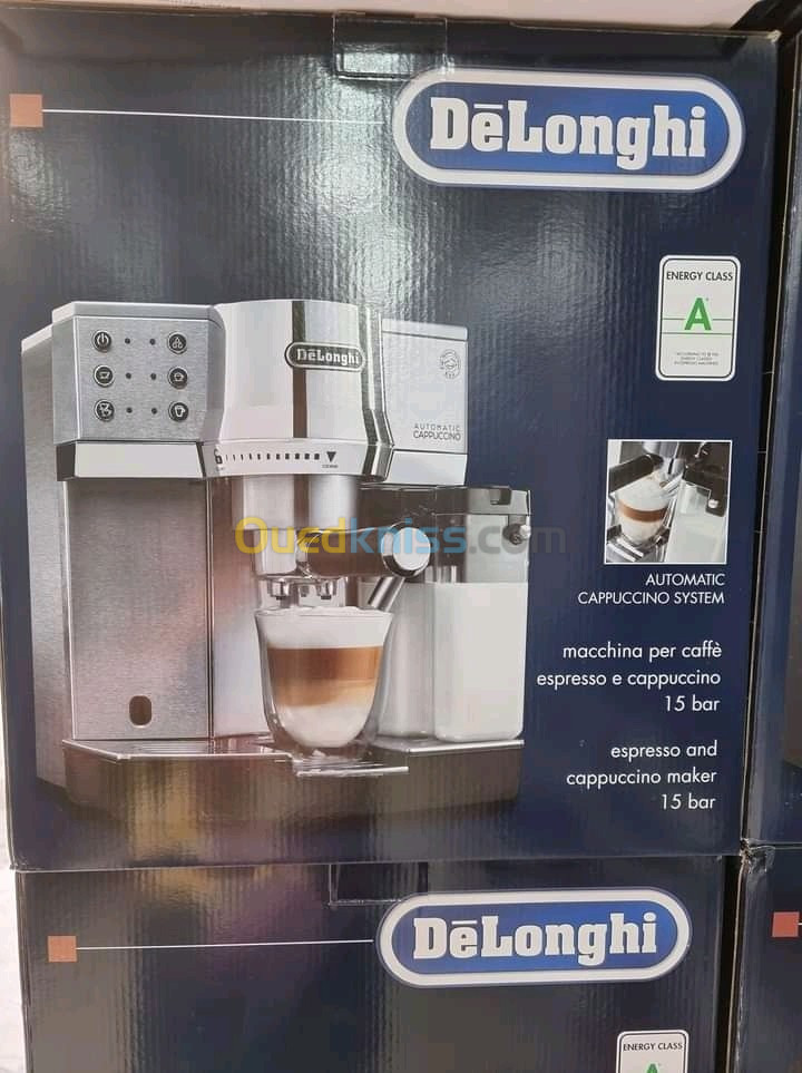 cafetière delonghi EC850 