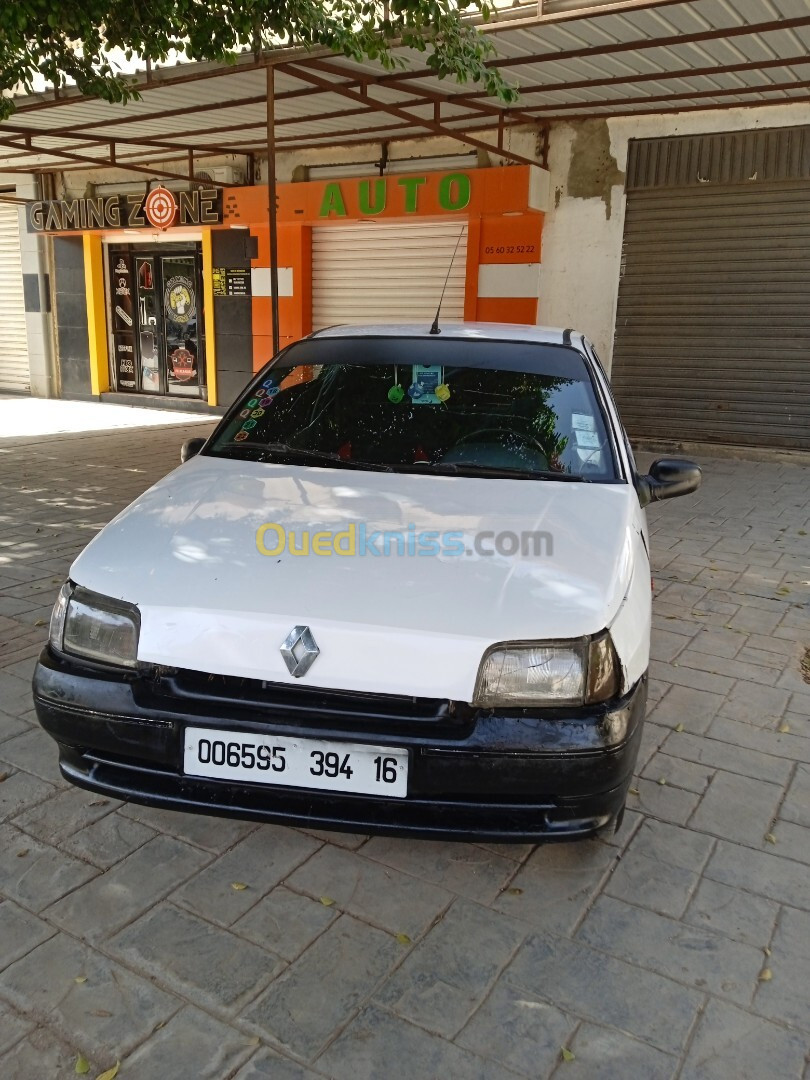 Renault Clio 1 1994 Clio 1