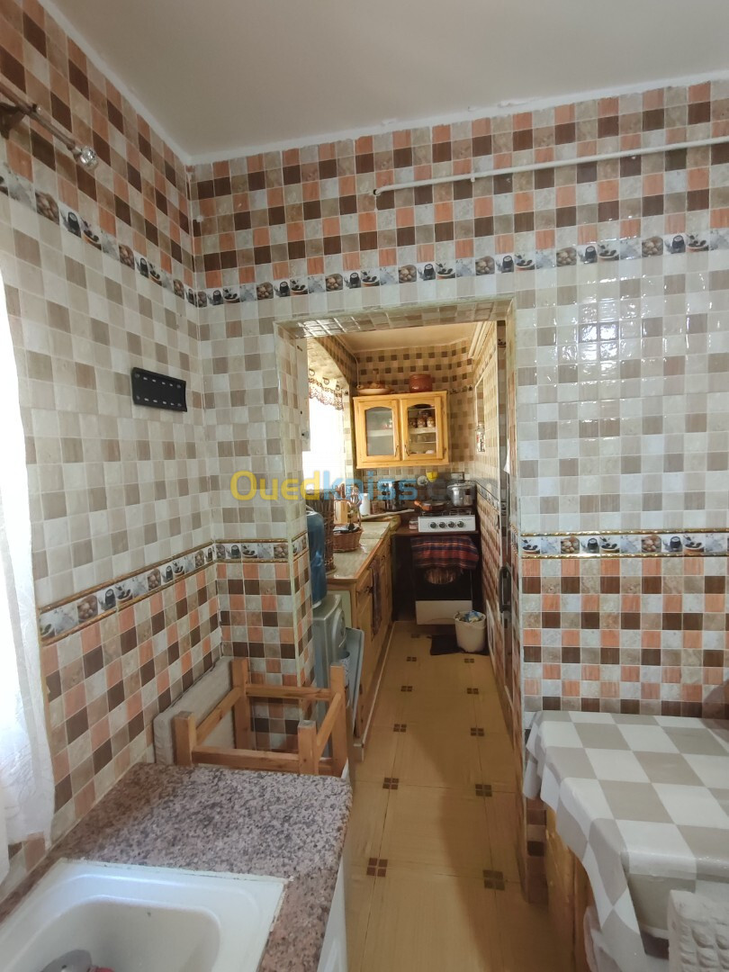 Vente Appartement F4 Blida Ouled yaich