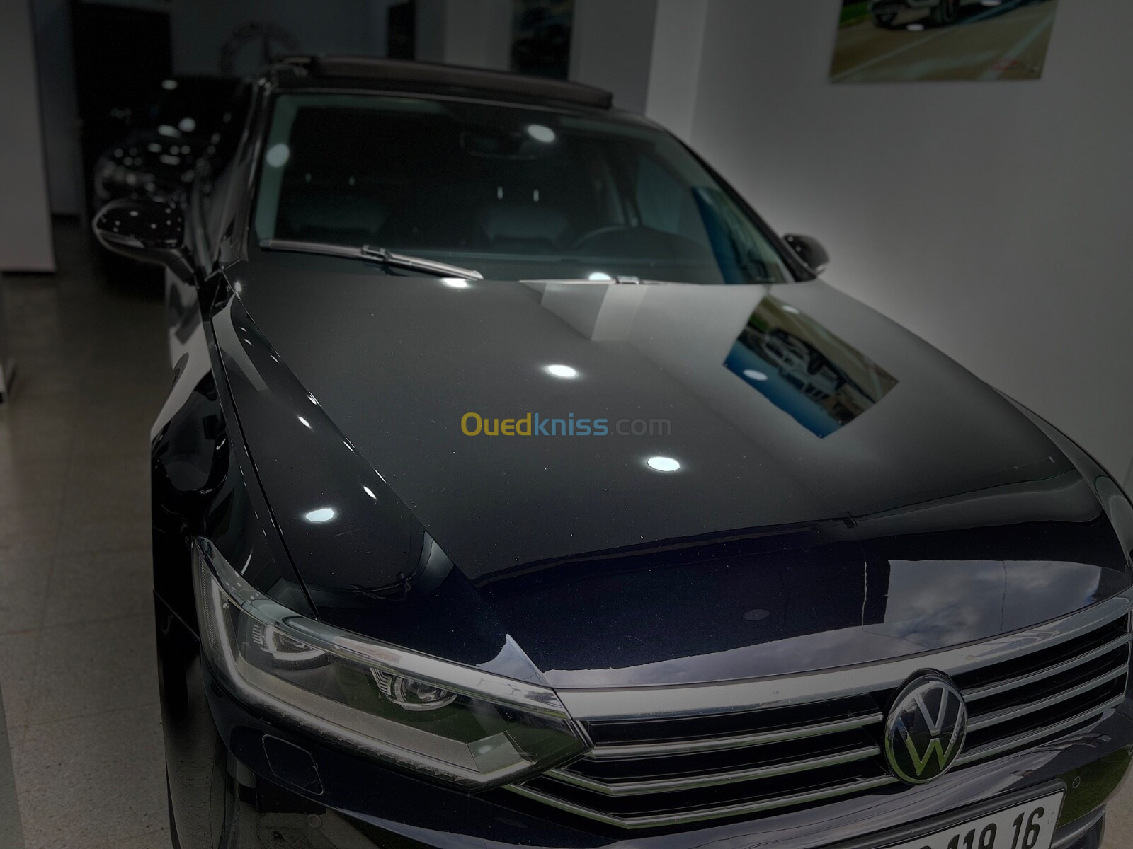 Volkswagen Passat 2019 Carat