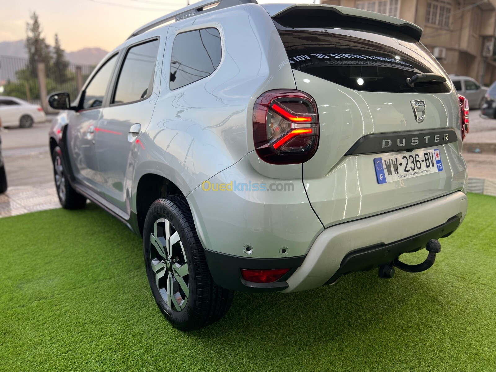 Dacia Duster 2022 Duster