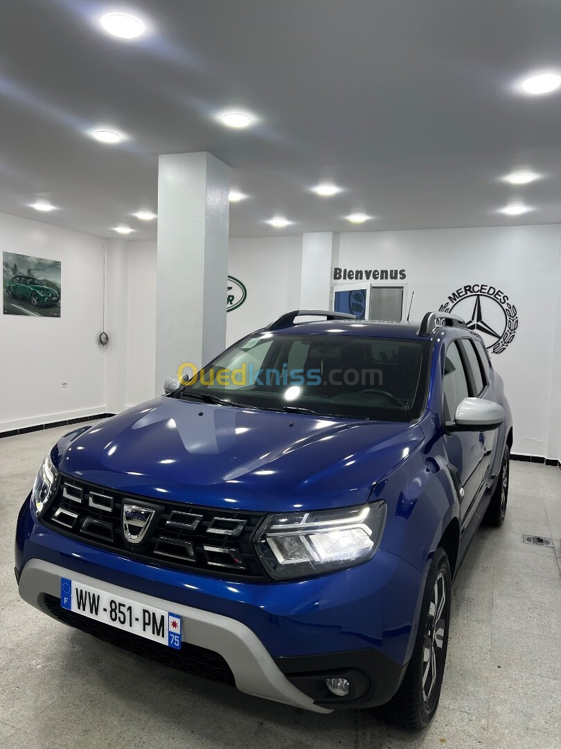 Dacia Duster 2022 Duster