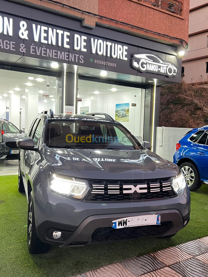 Dacia Duster 2023 Extrême 2