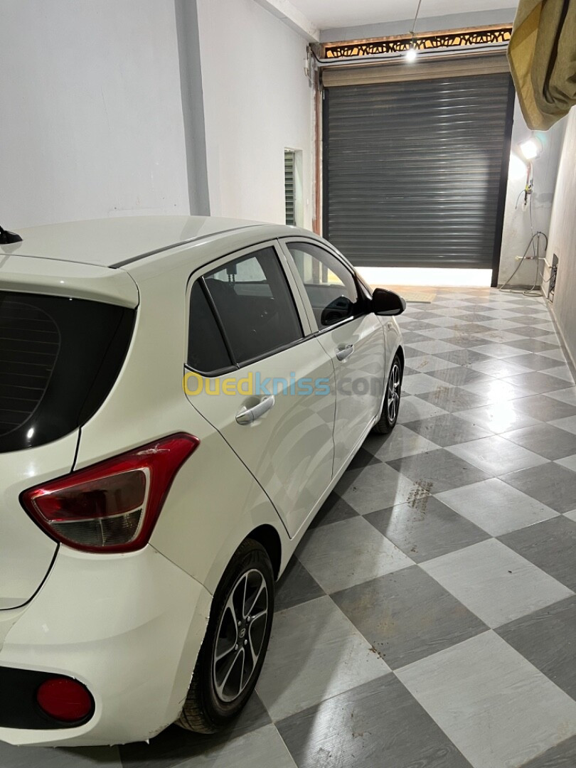 Hyundai Grand i10 2017 