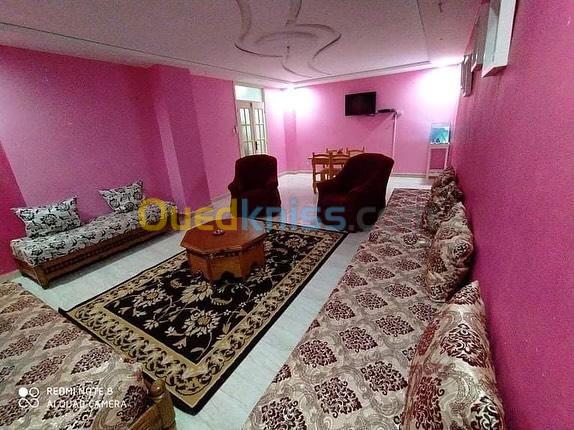 Location vacances Appartement F2 Mostaganem Mostaganem