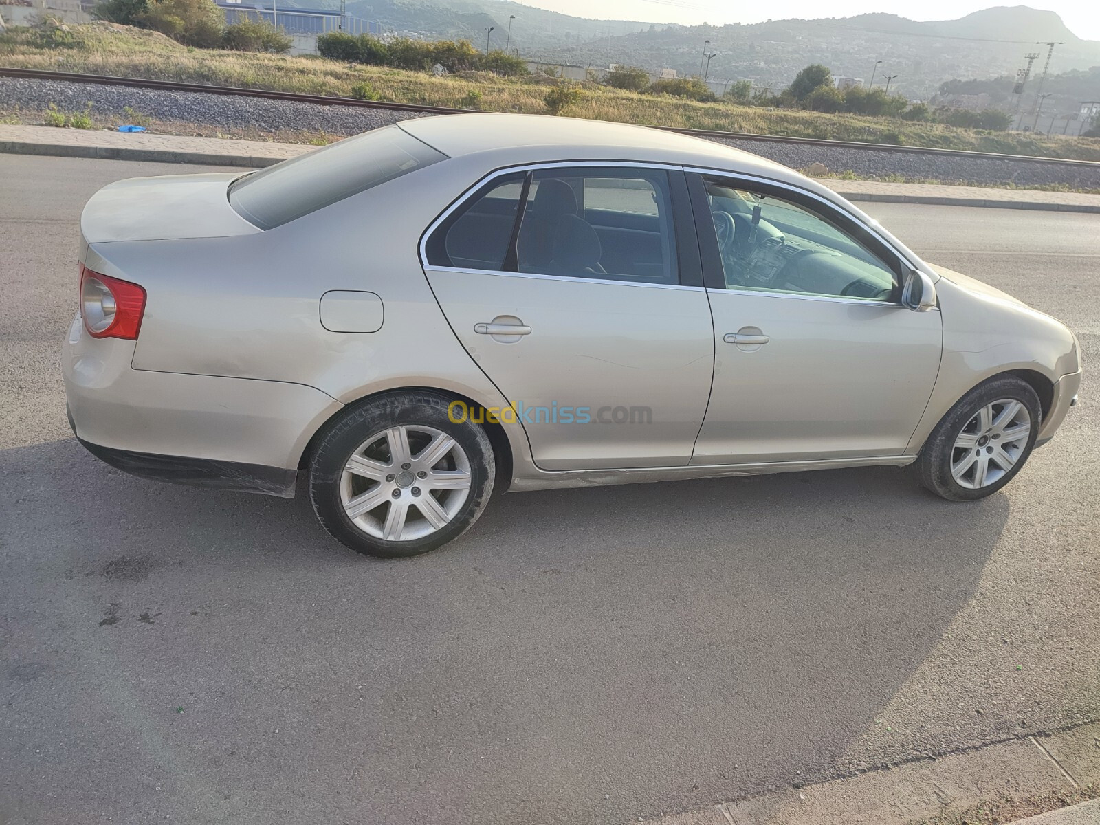 Volkswagen Jetta 2008 Jetta