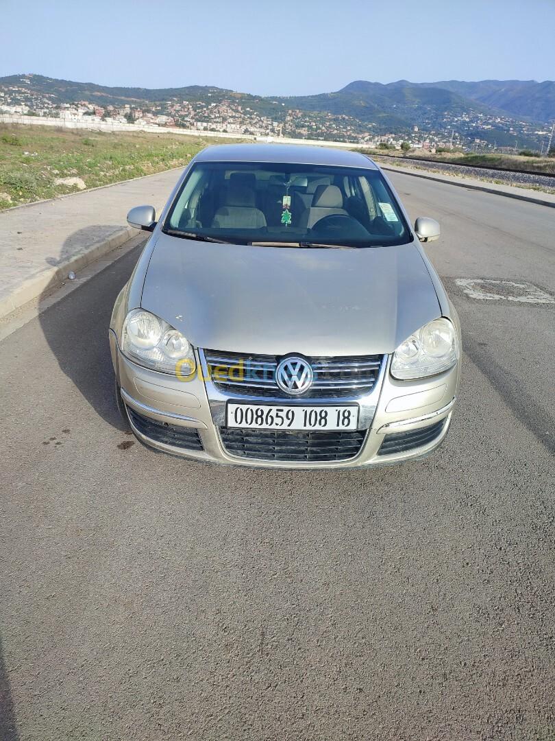 Volkswagen Jetta 2008 Jetta