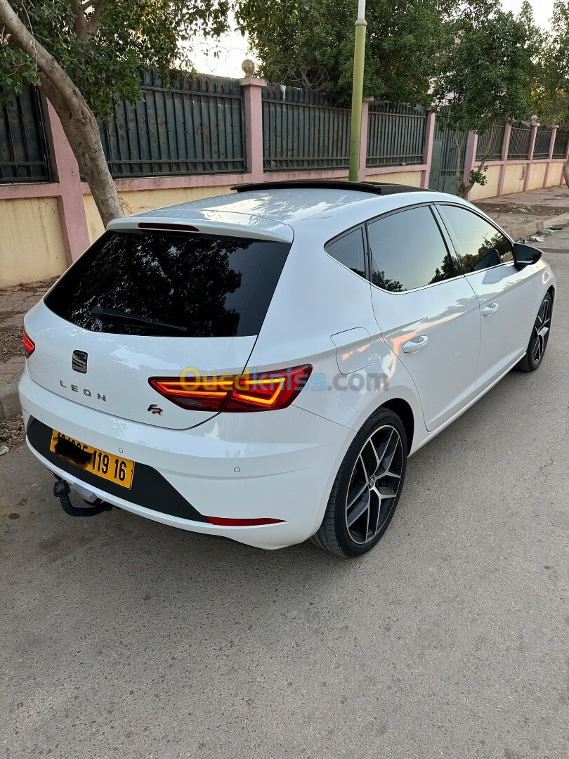 Seat Leon 2019 Beats