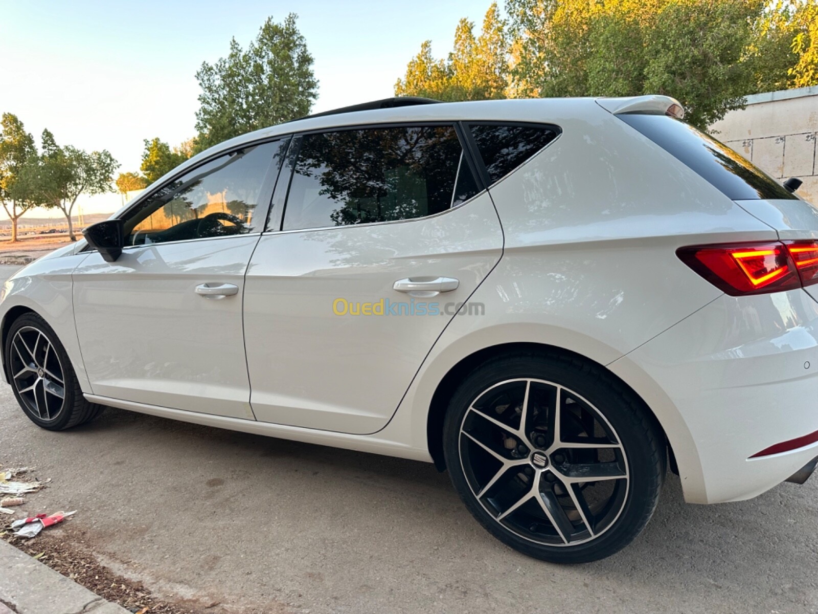 Seat Leon 2019 Beats