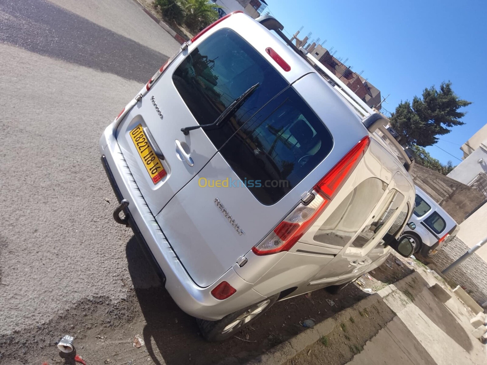 Renault Kangoo 2018 