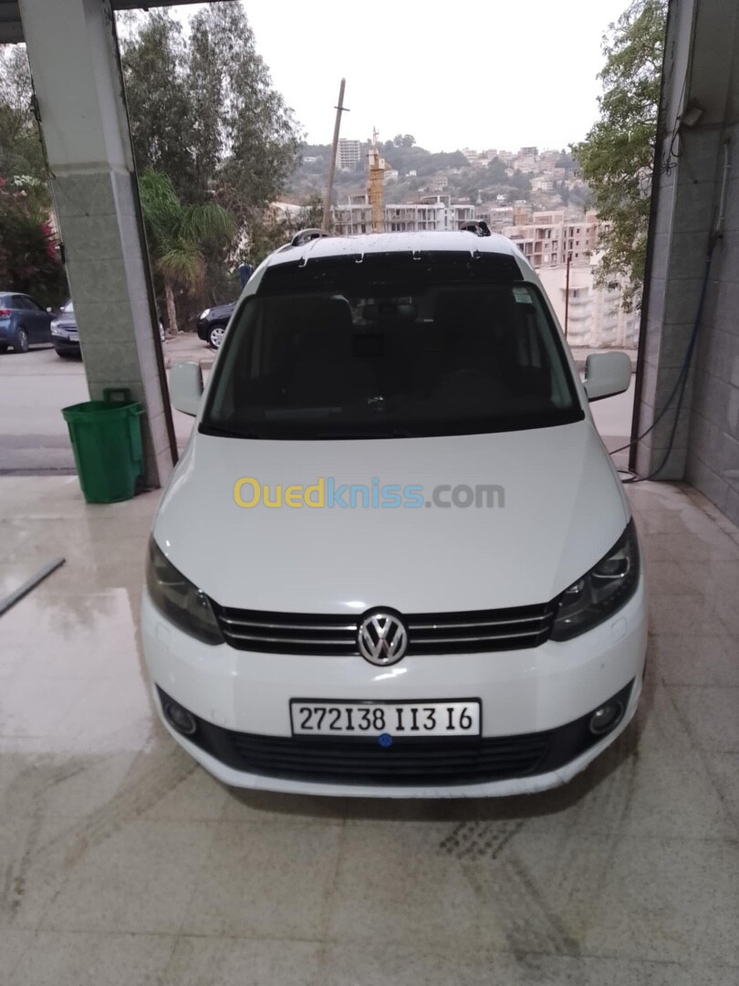 Volkswagen Caddy 2013 Edition 30 