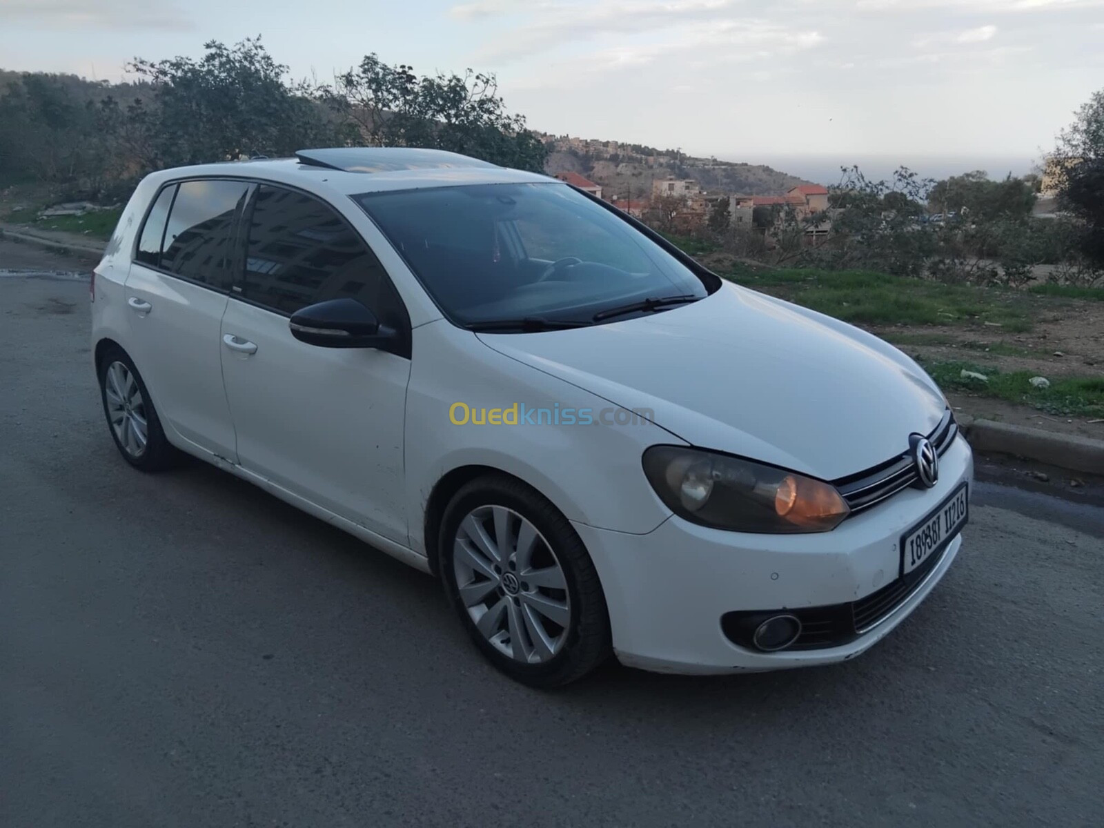 Volkswagen Golf 6 2012 Golf 6