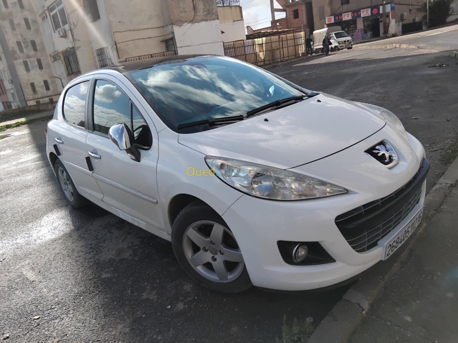 Peugeot 207 2012 Allure