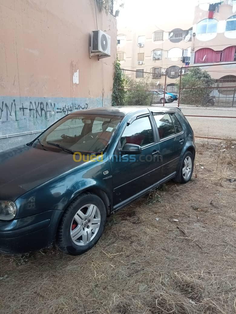 Volkswagen Golf 4 2002 Golf 4