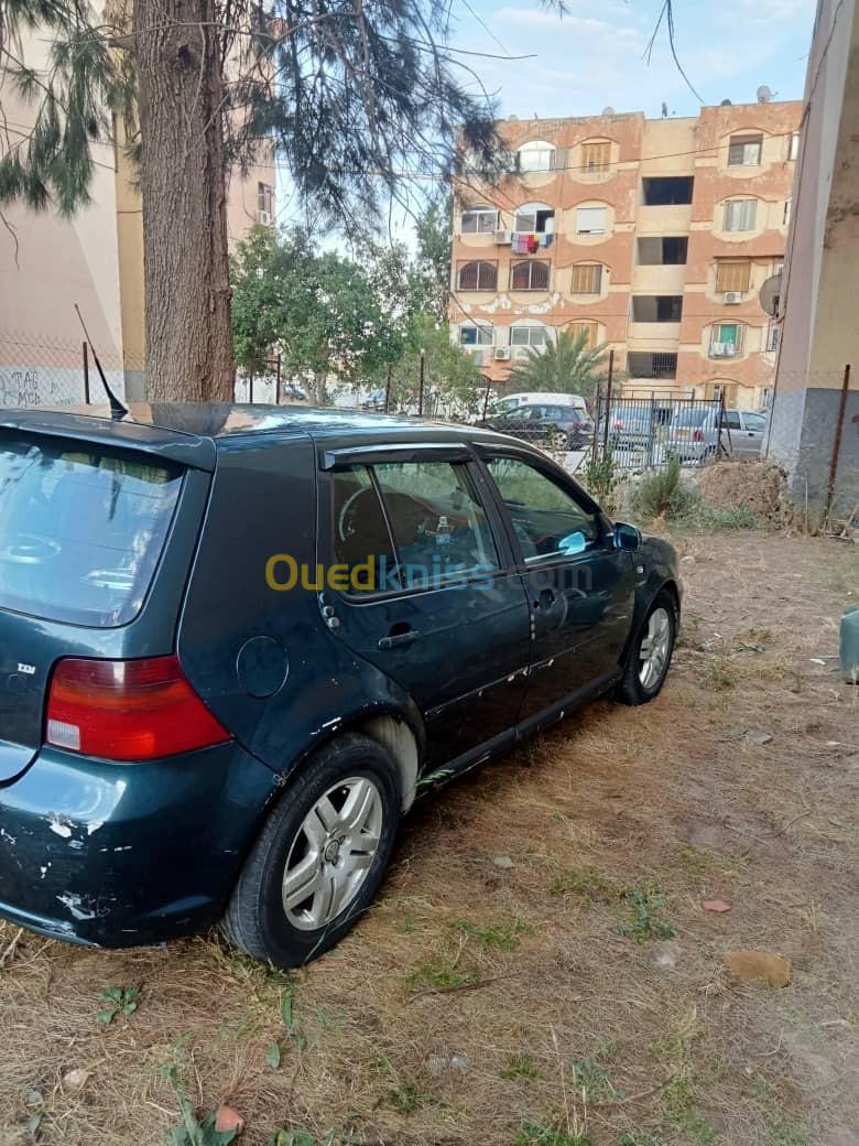 Volkswagen Golf 4 2002 Golf 4