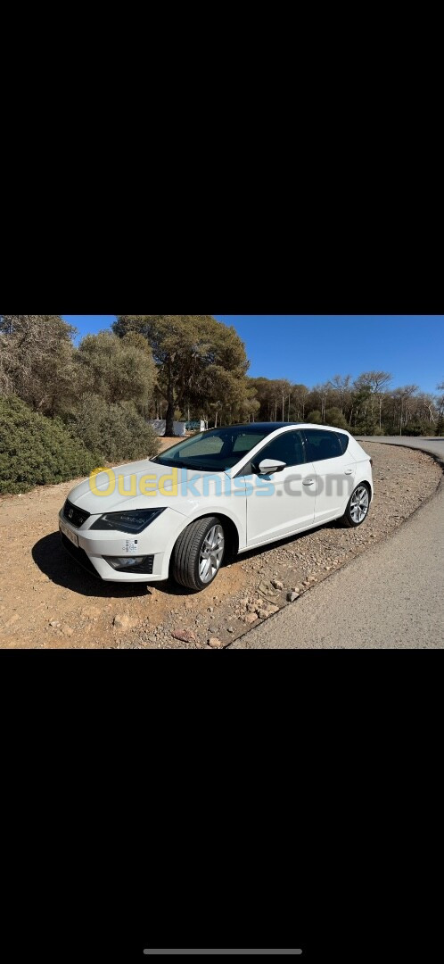 Seat Leon 2016 FR+15