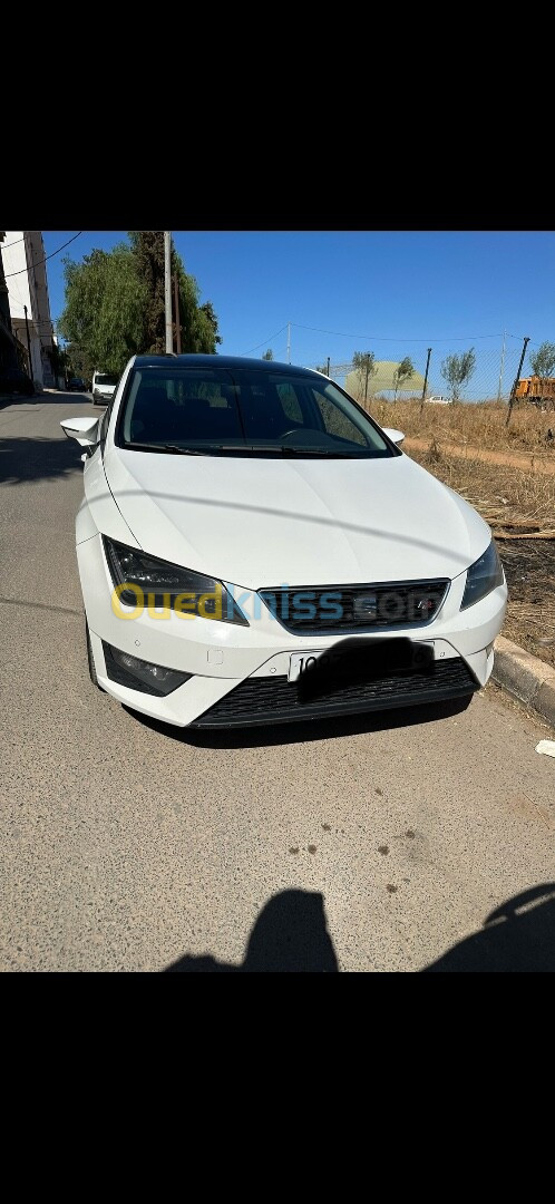 Seat Leon 2016 FR+15