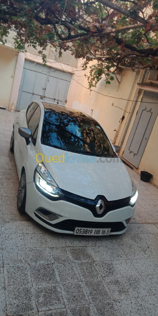 Renault Clio 4 2018 GT Line +