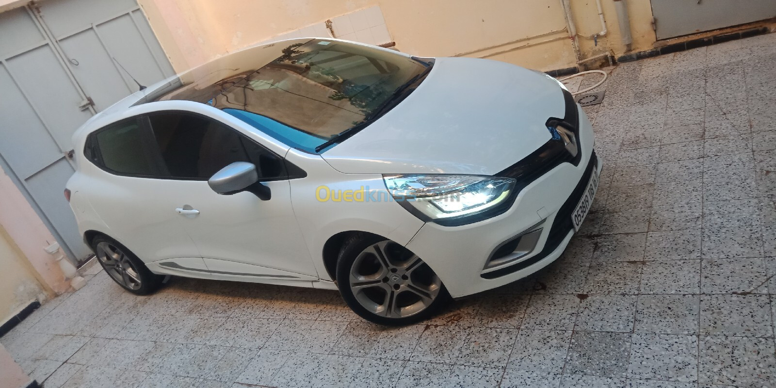 Renault Clio 4 2018 GT Line +