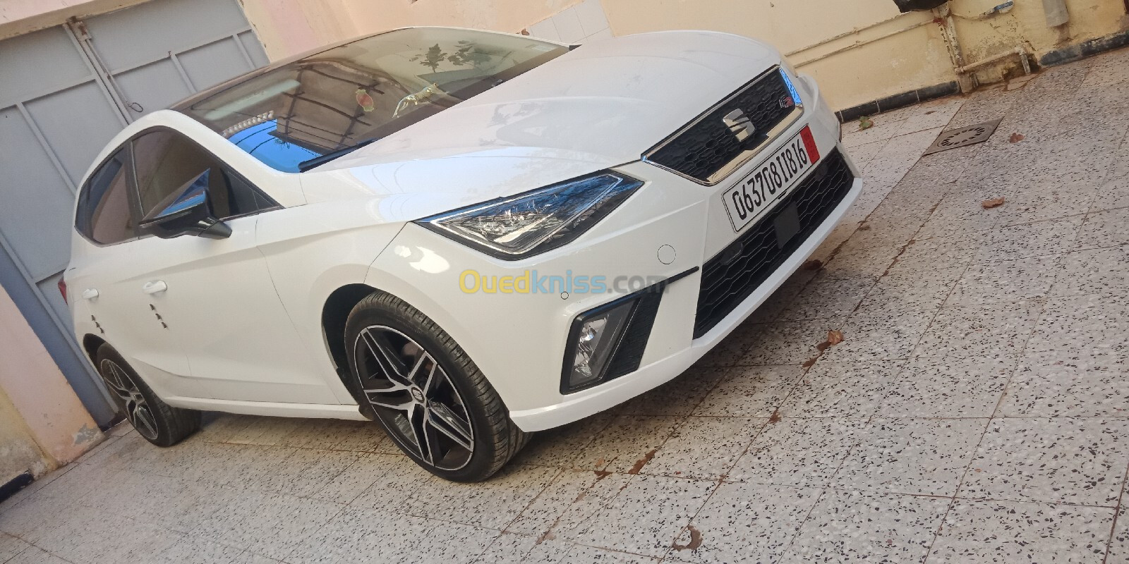 Seat Ibiza 2018 High+