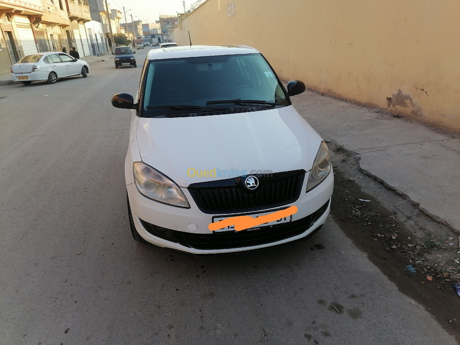 Skoda Fabia 2013 Fresh